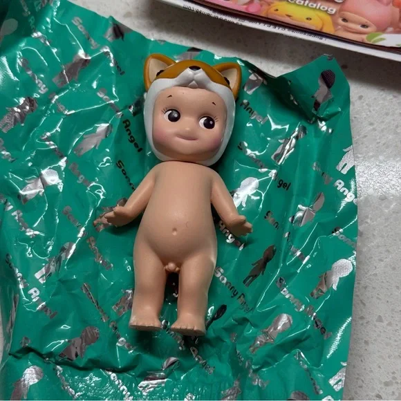 ♡ Unrefined Sonny Angel Animal V4 Series Series - Shiba Inu